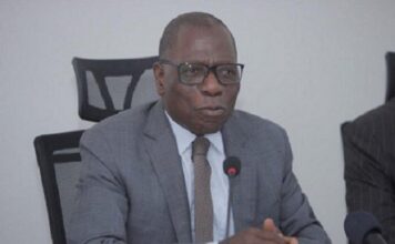 Feh Késsé, artisan de l’organisation de la CAN en Côte d’Ivoire