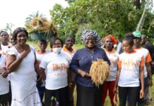 Autonomisation des femmes : Un projet qui porte des fruits
