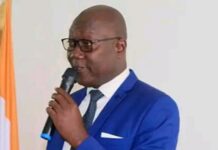 Kpéa Bouabré Octave nouveau Directeur Général d’Administration du District Autonome des Montagnes