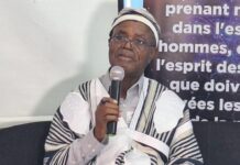 Prof Lou Bamba explique le thème de la 6ème édition