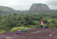 Les merveilles du Guémon : Une balade touristique à couper le souffle !