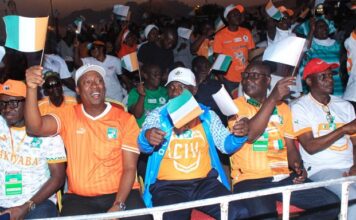 Akwaba village CAN de Man magnifie l’hospitalité