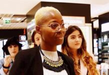 La fille des 18 montagnes est une patriote