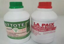 SANTE/ Attoté et Congnons-Mousso-Yako interdits de vente et de fabrication en Côte d’Ivoire, communiqué de l’AIRP