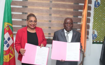 District Autonome des Montagnes/Développement : Partenariat gagnant-gagnant avec la chambre de commerce ivoio-portugaise