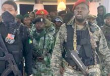 International/RDC : Tentative de coup d’Etat échoué , des américains arrêtés