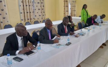 Projet PEJEDEC 3 : Le rapport, sur les opportunités économiques de la région, validé