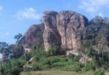 Duékoué, « le dos de l’ Éléphant »