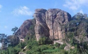 Duékoué, « le dos de l’ Éléphant »