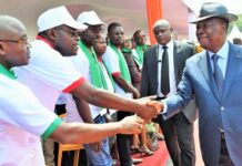 Focus : Le Président Alassane Ouattara travaille pour les travailleurs et pour le pays.