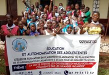 Lutte contre les grossesses précoces / Plusieurs adolescents sensibilisés dans le Tonkpi