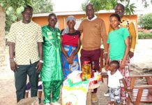 « Échos des montagnes » visite José Ramée Kouada