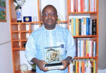 Jean Marc SOUOMI : créateur de richesses, promoteur des familles