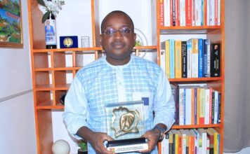 Jean Marc SOUOMI : créateur de richesses, promoteur des familles