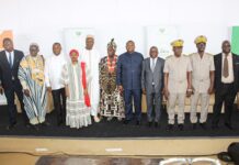 Le ministre Amadou Coulibaly aux populations : « Il faut faire confiance au gouvernement »