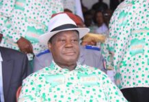 Henri Konan Bédié, l’homme de paix, va dans la paix