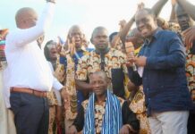 Pour le Développement de Yorodougou /Dr Albert Flindé conseille l’union des filles et fils