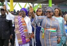 Le développement de la région à travers le leadership féminin