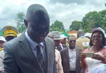 Le Ministre de la santé aux populations : « Vaccinez vos enfants »