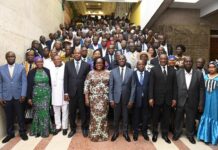 Exprimer la gratitude au bâtisseur