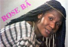 Rose Bâ, la diva Wê