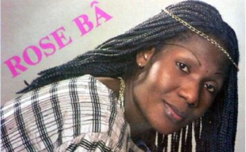 Rose Bâ, la diva Wê