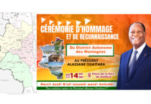 Hommage au Président de la République/ Allons à la rencontre du District Autonome des Montagnes