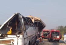 Axe Duékoué -Daloa : 15 morts et 23 blessés dans un accident ce mardi 21 janvier