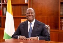 Message à la Nation du Président de la République, S.E.M. Alassane OUATTARA, de ce mardi 31 décembre 2024