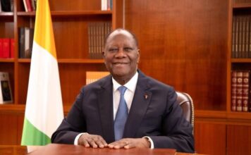 Message à la Nation du Président de la République, S.E.M. Alassane OUATTARA, de ce mardi 31 décembre 2024