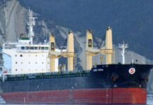 Alerte/ Un navire chargé de produits chimique hautement inflammables sème la panique en Côte d’Ivoire