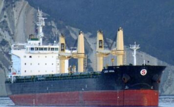 Alerte/ Un navire chargé de produits chimique hautement inflammables sème la panique en Côte d’Ivoire