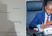 Politique Nationale / FPI : Guillaume Gbato démissionne de la Direction du parti