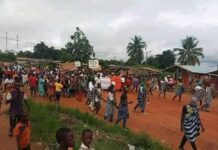 Zouan-Hounien : Un jeune homme tué à l’arme blanche lors d’une veillée funèbre