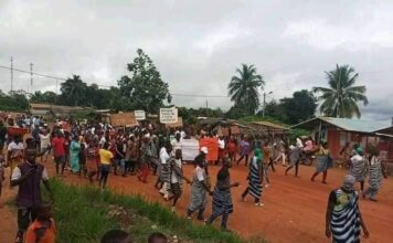 Zouan-Hounien : Un jeune homme tué à l’arme blanche lors d’une veillée funèbre