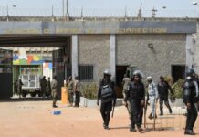 Emeute à la Maison d’Arrêt (MACA), des tirs nourris , douze détenus blessés