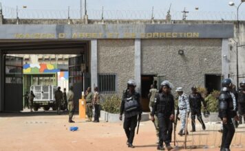 Emeute à la Maison d’Arrêt (MACA), des tirs nourris , douze détenus blessés