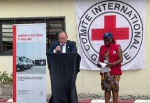 La Croix-Rouge installe à Abidjan le 4e plus grand centre logistique mondial du CICR