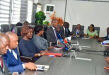 Grêve/ secteur Éducation-formation : Le gouvernement et les syndicalistes autour d’une table ronde.