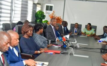 Grêve/ secteur Éducation-formation : Le gouvernement et les syndicalistes autour d’une table ronde.