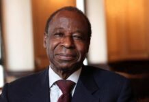 DEUIL / le Diplomate Essy Amara a tiré sa révérence