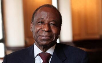 DEUIL / le Diplomate Essy Amara a tiré sa révérence