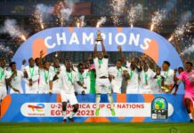 L’Égypte prend le relais de la CAN U20 2025 après le retrait de la Côte d’Ivoire